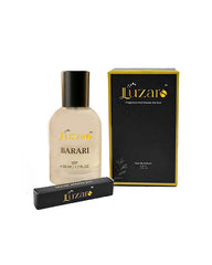 Barari luxury perfume with a sophisticated aroma and premium fragrance experience