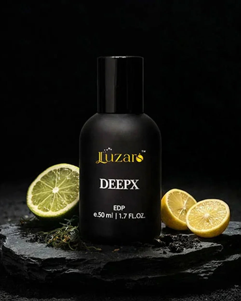 DeepX Eau de Parfum with a bold, long-lasting fragrance for men and women