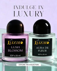 The Floral Collection women's signature deal featuring elegant floral perfumes with long-lasting fragrance