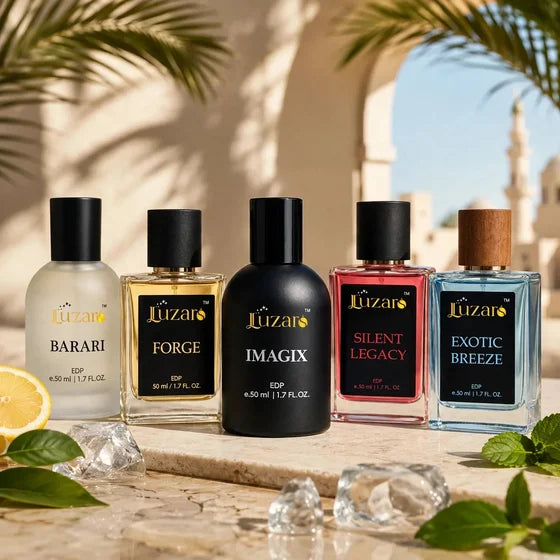 5 Long-Lasting Men’s Perfumes for Pakistani Summers