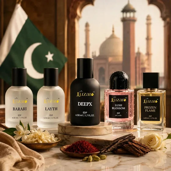 Perfume Buying Guide Pakistan: How to Choose the Perfect Fragrance