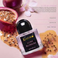 Lush Blossom women's perfume featuring delicate floral notes for everyday wear