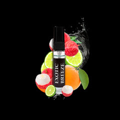 Exotic Breeze unisex perfume with an elegant aroma for men and women