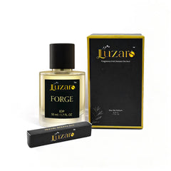 Forge long-lasting fragrance for everyday confidence and formal occasions