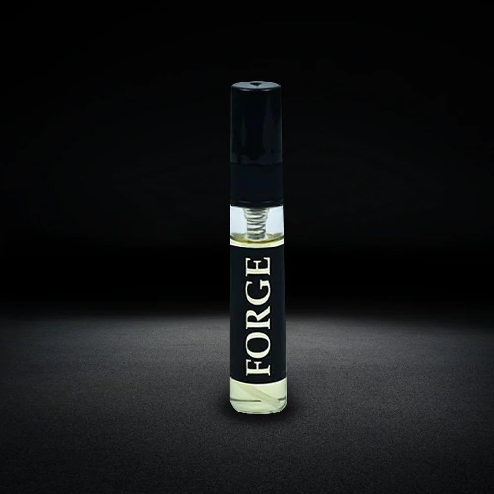 Forge men's Eau de Parfum with a refined and modern fragrance profile