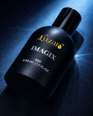 Imagix Eau de Parfum with a premium long-lasting fragrance for everyday elegance