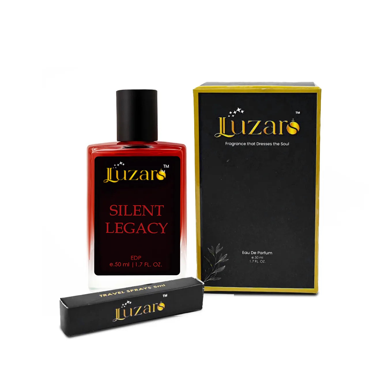 Silent Legacy long-lasting fragrance for everyday confidence and special occasions