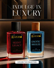 The Executive Duo men's signature deal featuring two premium long-lasting fragrances