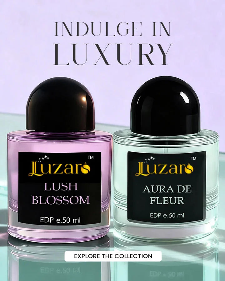 The Floral Collection women's signature deal featuring elegant floral perfumes with long-lasting fragrance